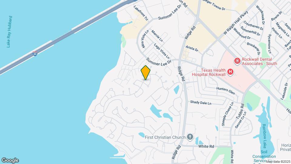 310 Victory Ln Mapa y Detalles de la Ubicación