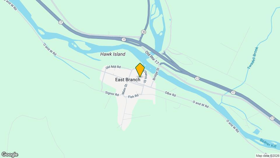 36 Middle St Map and Location Details