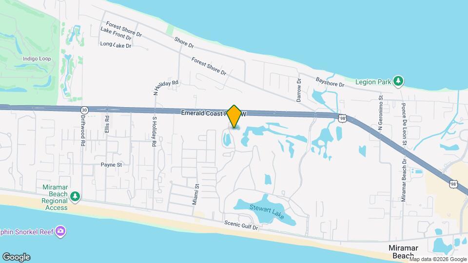 488 N Driftwood Bay, Unit SI FL2-ID1627179P Mapa y Detalles de la Ubicación