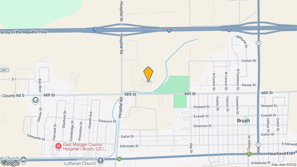 Brush Village Apartments Brush, CO Apartments For Rent