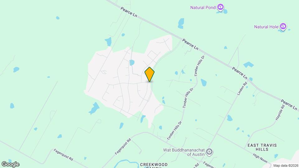 7501 Ivy Trellis Trl Map and Location Details