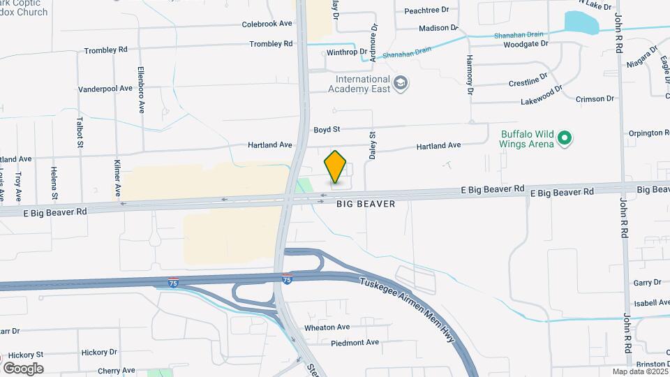 1083 Beaver Run Map and Location Details