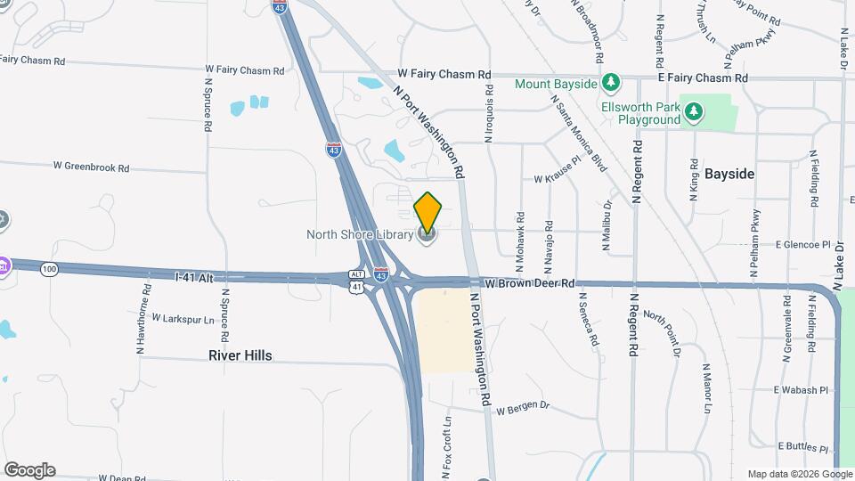 The Symphony at OneNorth Mapa y Detalles de la Ubicación