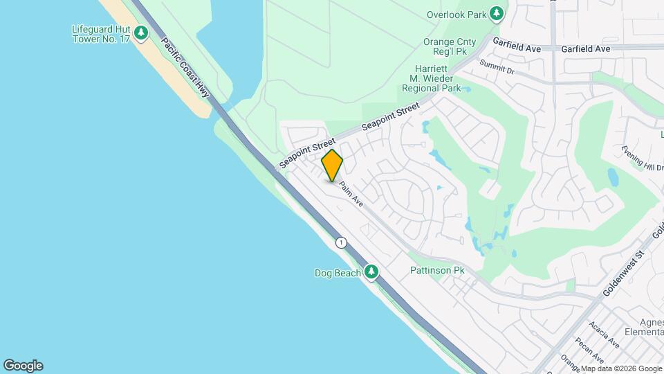 19457 Surfset Dr Map and Location Details