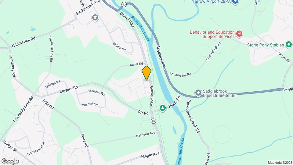 939 Gravel Pike Map and Location Details