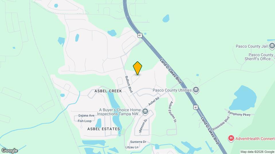 10047 Perthshire Cir Mapa y Detalles de la Ubicación