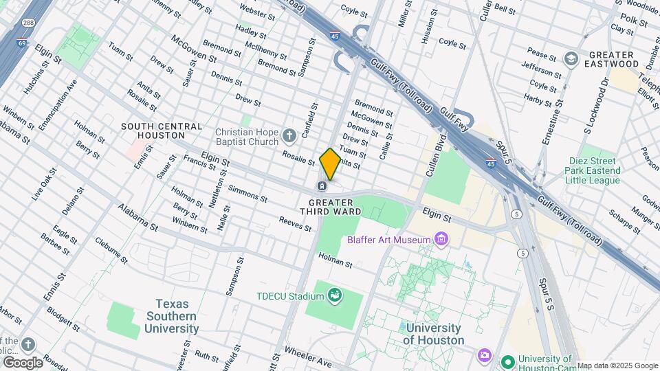 The Lofts @ The Icon Map and Location Details