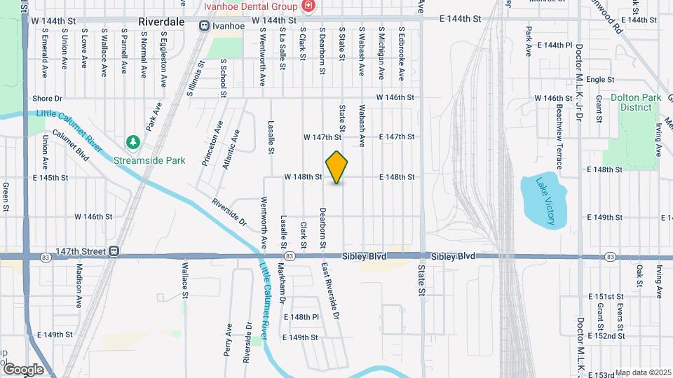 14814 State St Map and Location Details