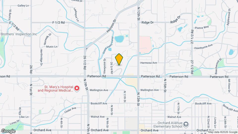 948 Northern Way, Unit #3 Map and Location Details
