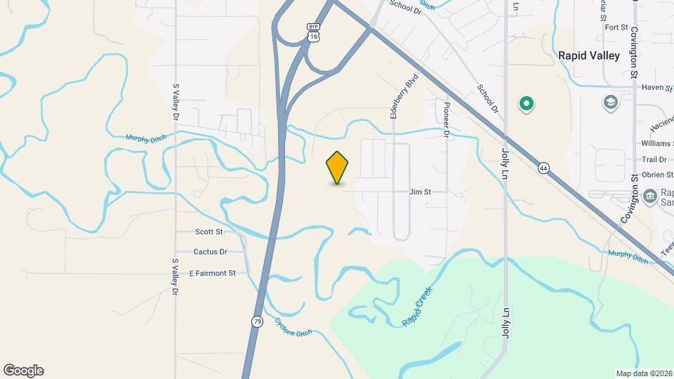 Creekside Heights Apartments, LLC Map and Location Details