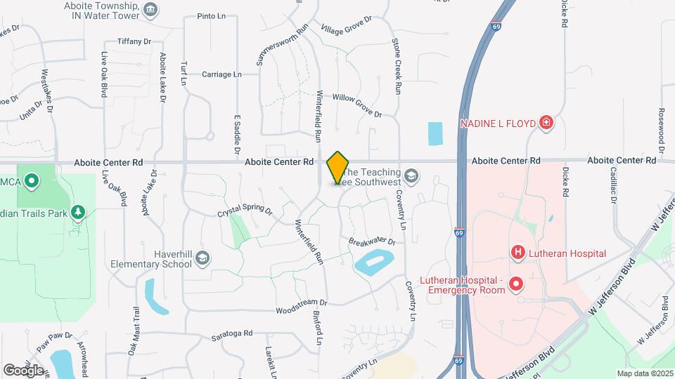 4328 Whaler's Cove Map and Location Details