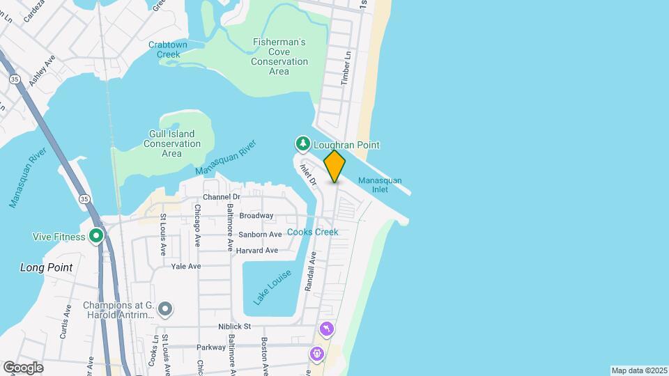 7 Ocean Ave Map and Location Details