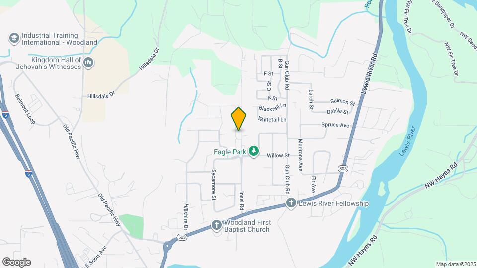 326 York St Map and Location Details