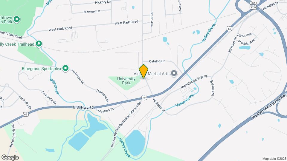 120 College Street Rd Map and Location Details