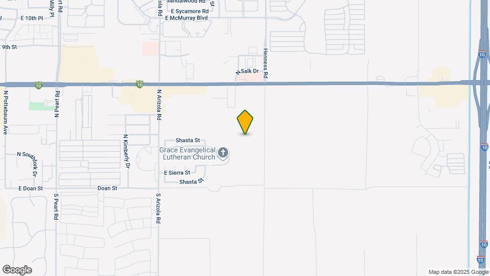 Bungalows on Henness Map and Location Details