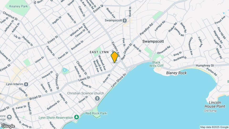 47-49 Ocean St-Unit -2L Map and Location Details