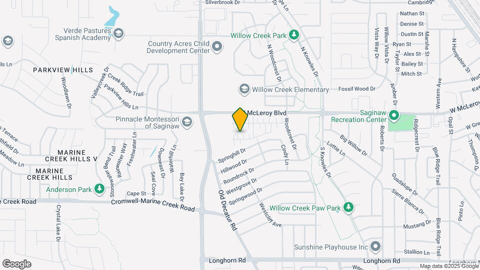 310 Lincoln Cir Map and Location Details