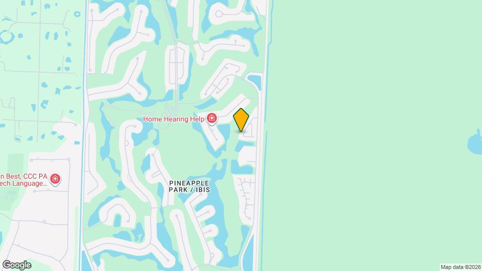 8141 Sandpiper Way Map and Location Details