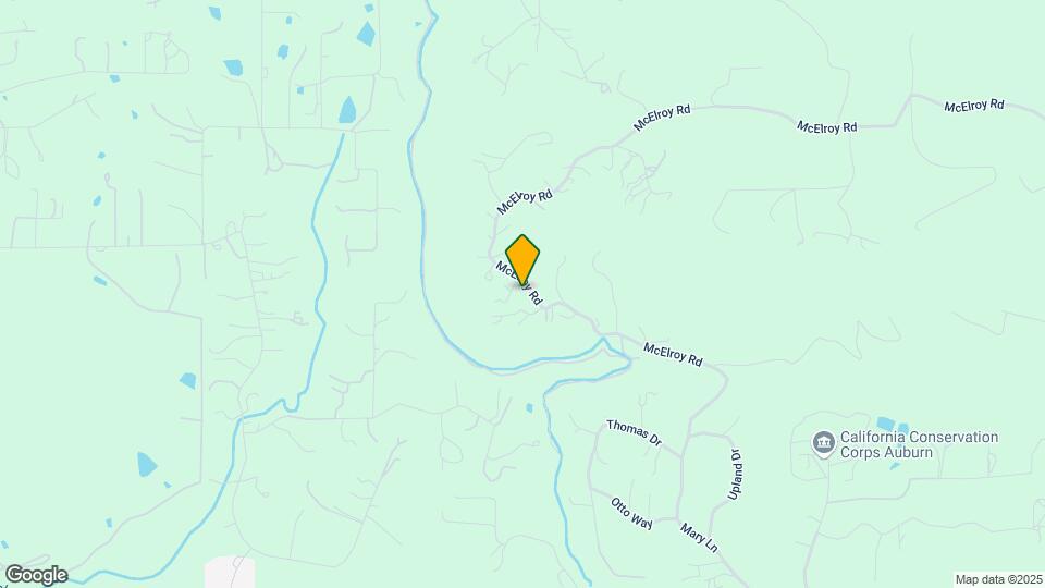 14625 McElroy Rd Map and Location Details