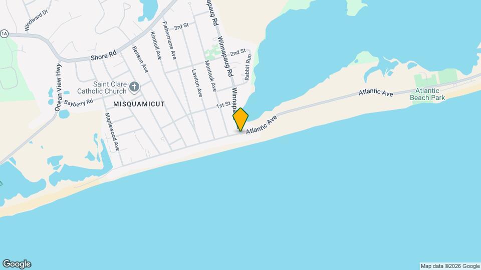 319 Atlantic Ave, Unit 7 Map and Location Details