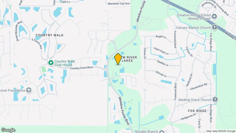 4272 Fennwood Ct Map and Location Details