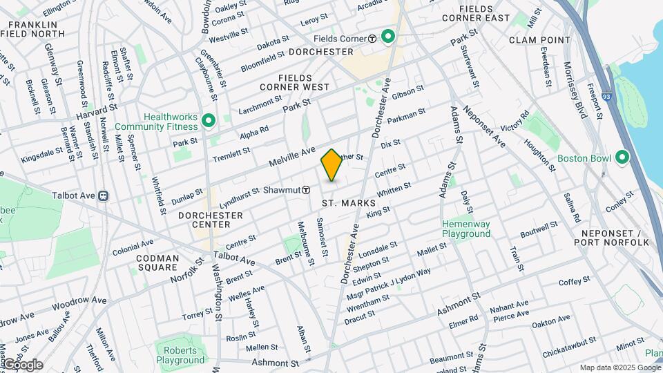 8 Centre St, Unit 2 Mapa y Detalles de la Ubicación