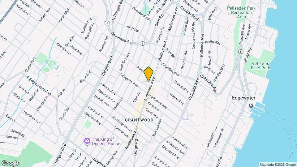 755 Anderson Ave, Unit 3H Mapa y Detalles de la Ubicación