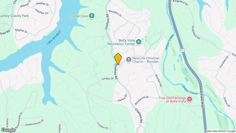 8 Teresa Dr Map and Location Details