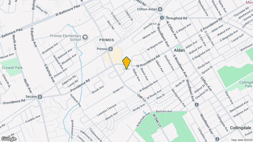 9 Jeffrey Rd Map and Location Details