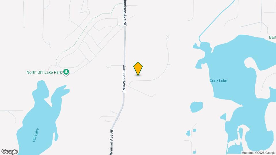 2339 Jandell Ave NE Map and Location Details