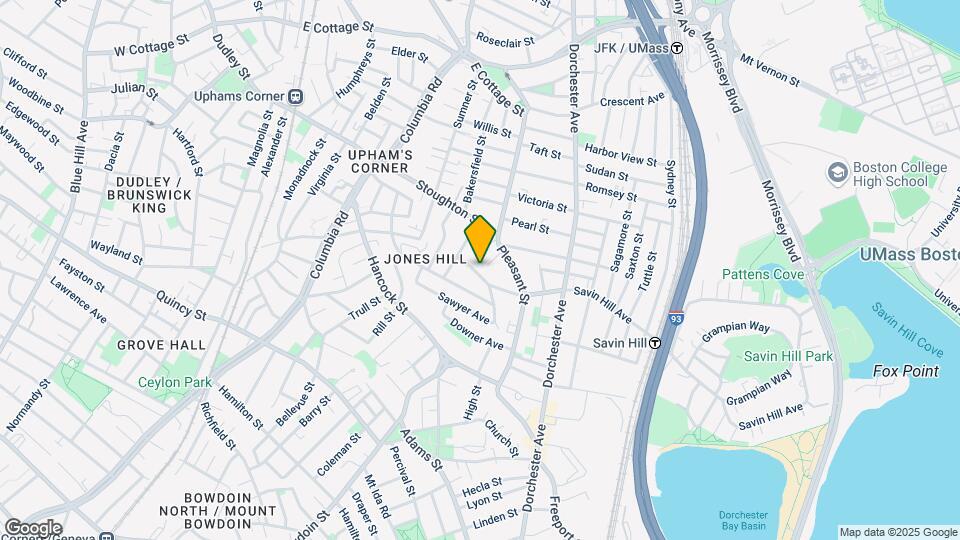 20 Peverell St Map and Location Details