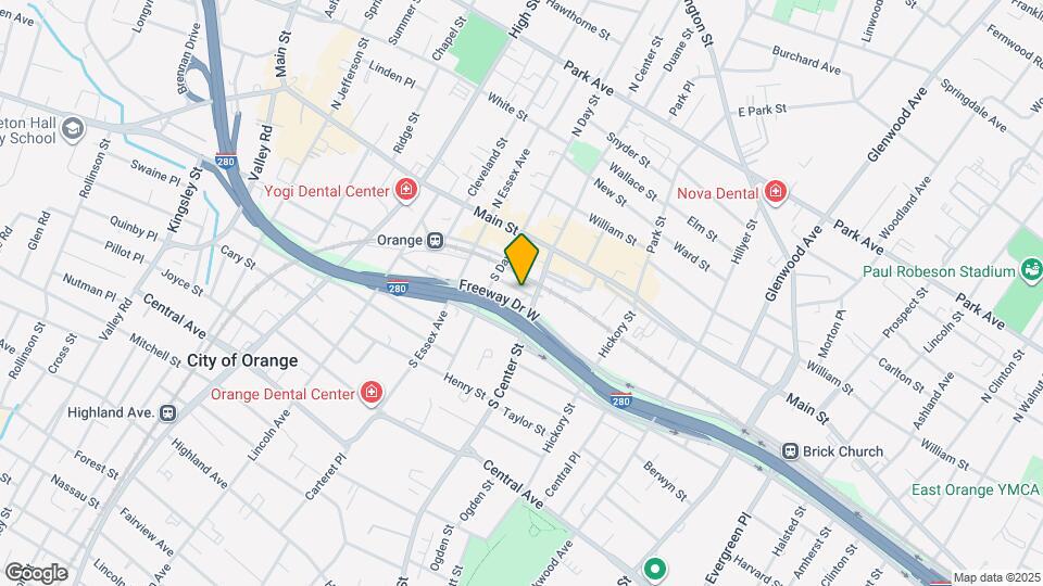 256 Reock St Mapa y Detalles de la Ubicación