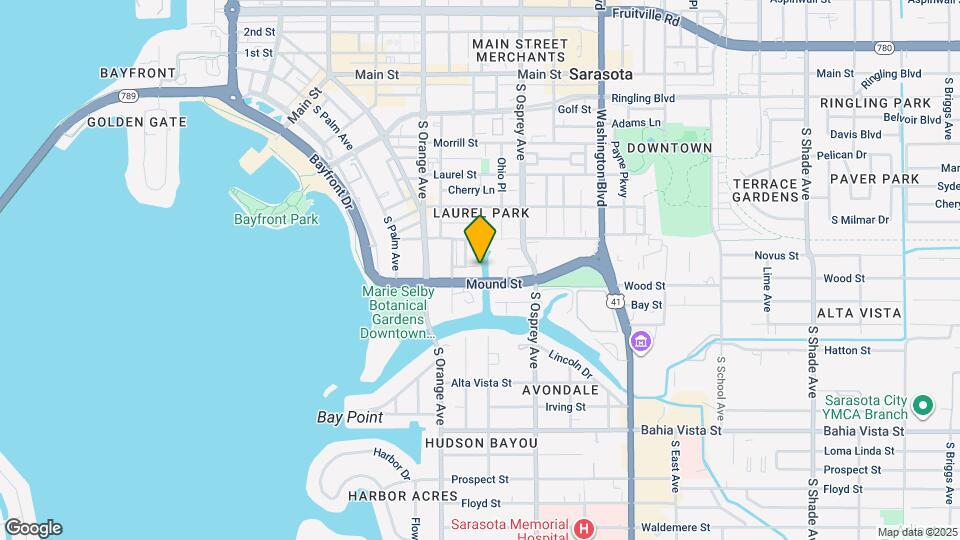 1650 Pine Tree Ln, Unit 104 Map and Location Details