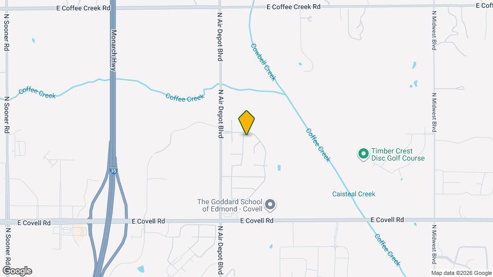 3224 Wakefield Rd Map and Location Details