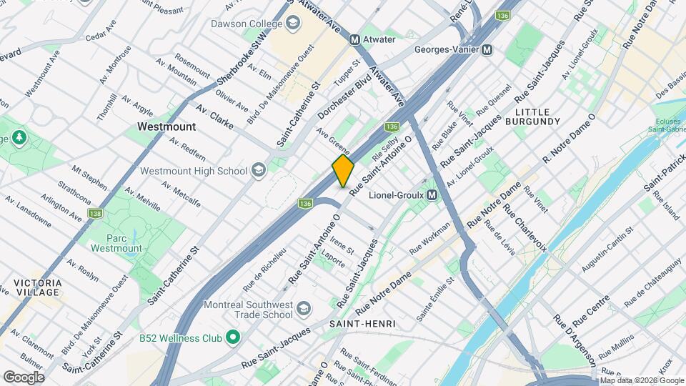 Labo Condos Map and Location Details