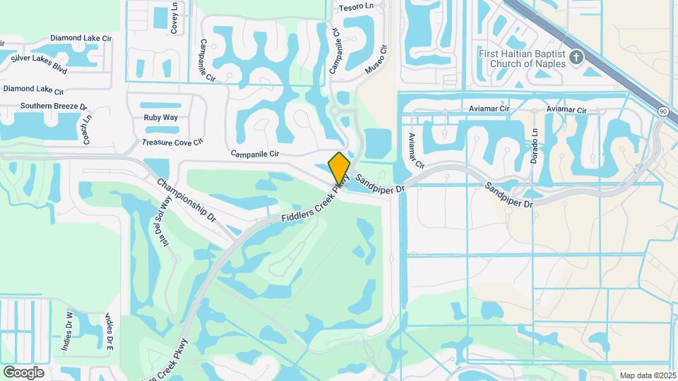 9142 Cherry Oaks Ln, Unit 201 Map and Location Details