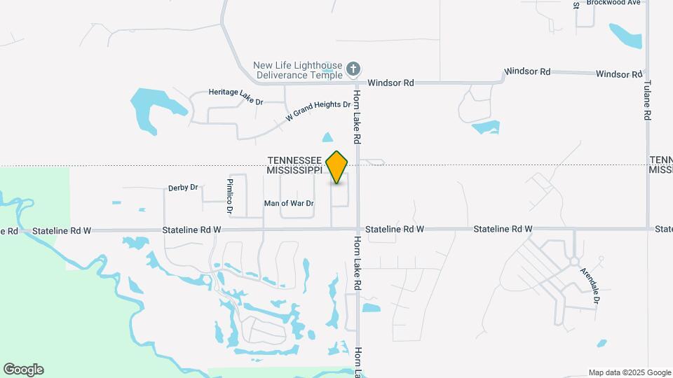 9136 Bentley Woods Dr Map and Location Details