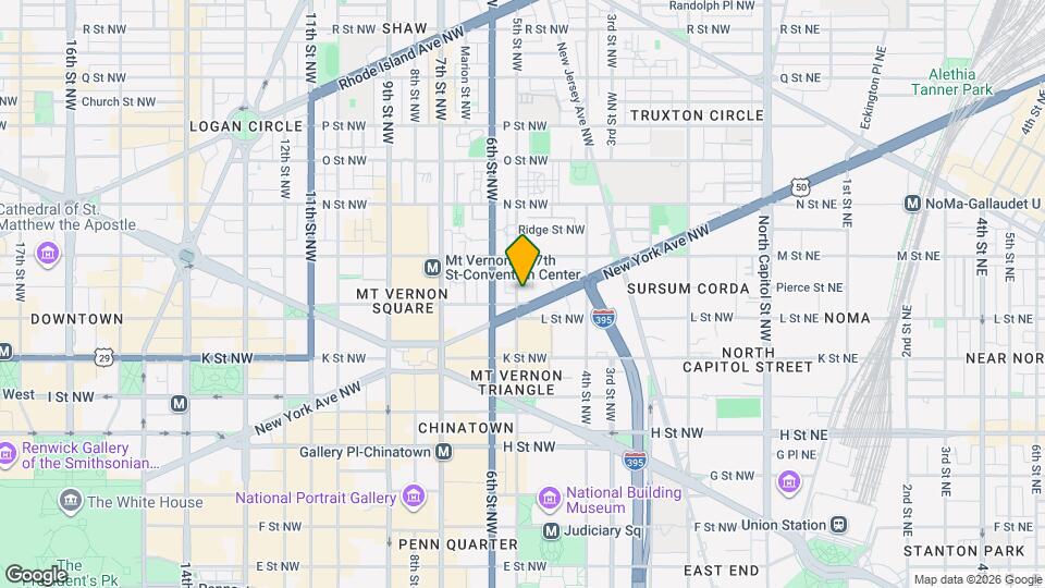 1111 5th St NW, Unit 1111 5th St NW Map and Location Details