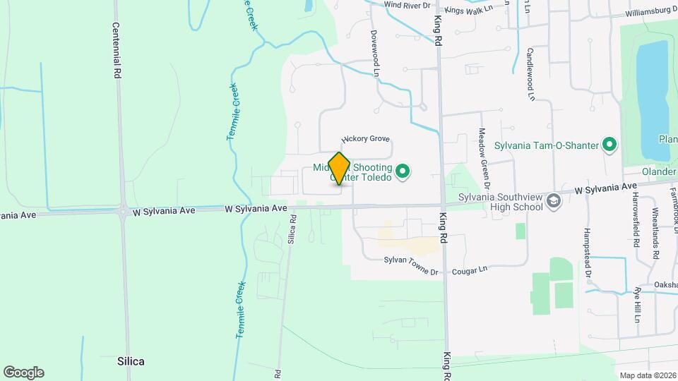 Sylvan Lakes Apartments and Nearby Sylvania Apartments For Rent