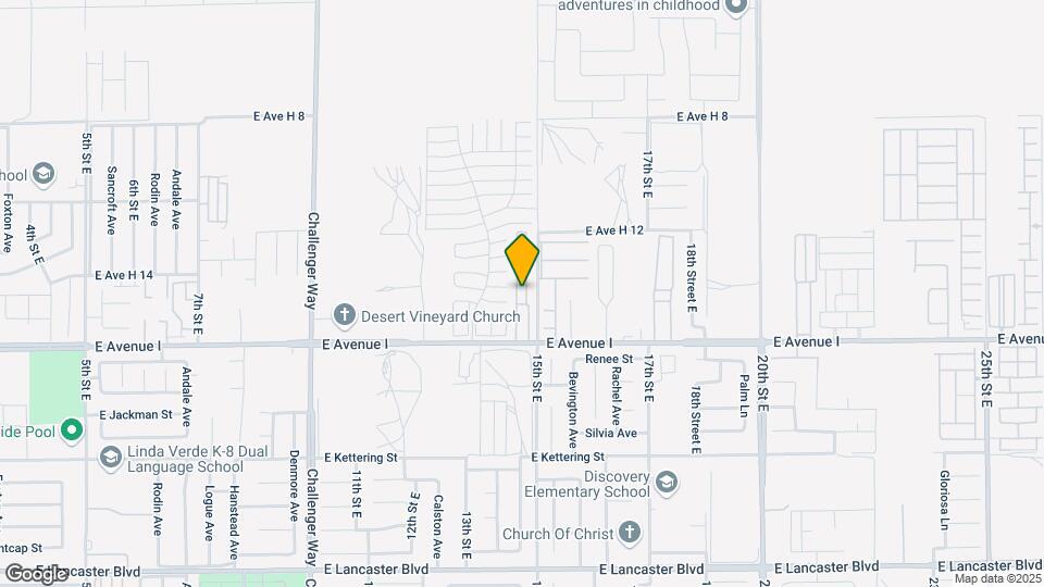Crestview Manufactured Home Community Map and Location Details