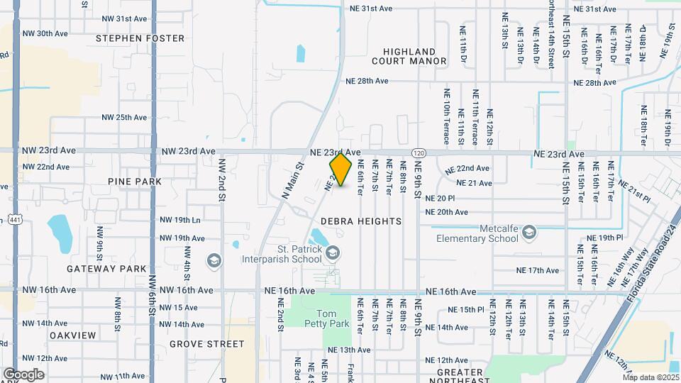 New Horizons Properties Iv - Choice Apartment Map and Location Details