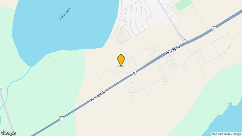 74 Discovery Trail Map and Location Details