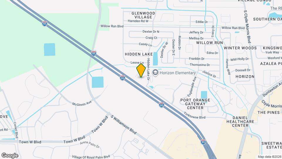 1690 Coulter Ln Map and Location Details