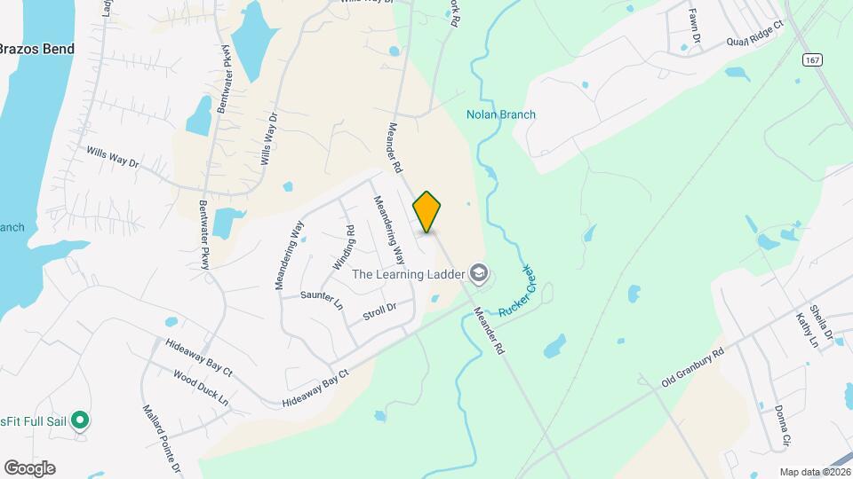 906 Dart Ct Map and Location Details