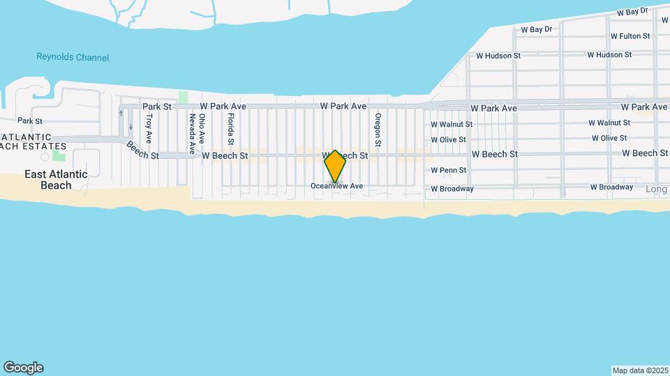 20 Virginia Ave Mapa y Detalles de la Ubicación