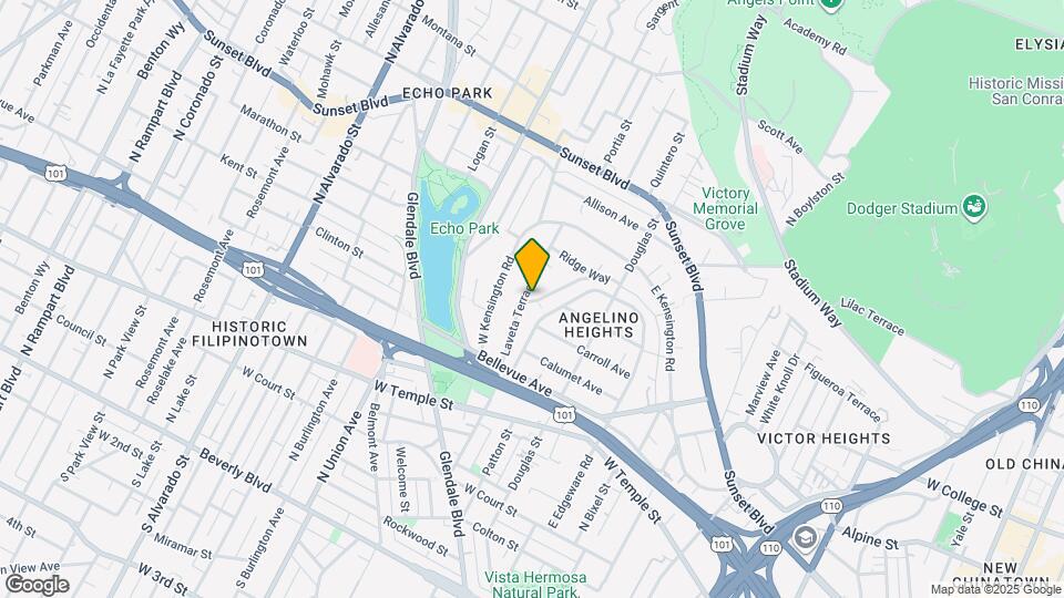 1489 Wallace Ave, Unit 2 Mapa y Detalles de la Ubicación