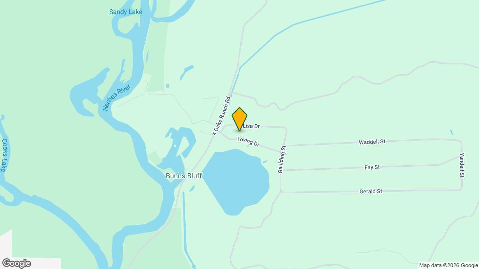 165 Loving Dr Map and Location Details