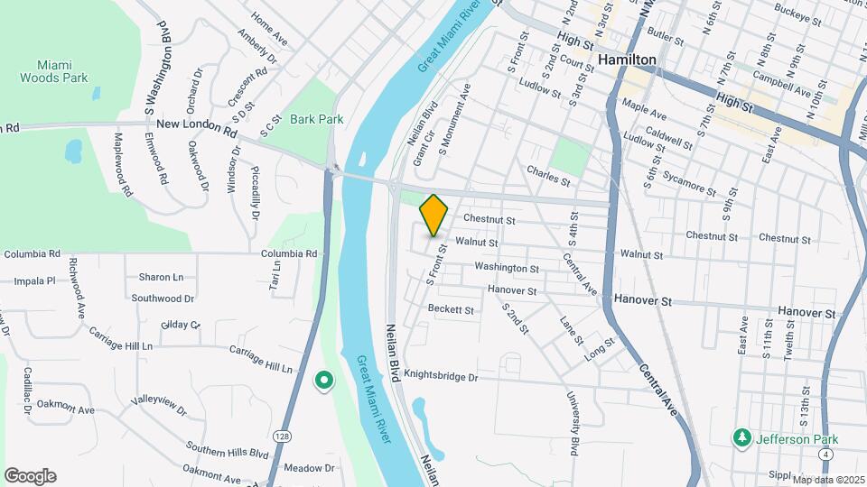 Riverside Homes Mapa y Detalles de la Ubicación