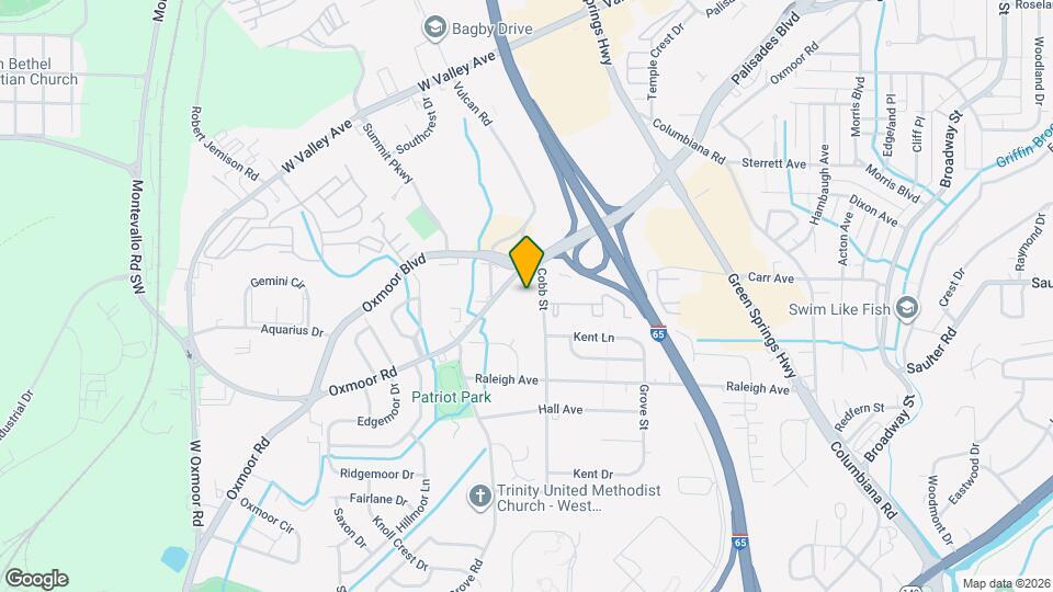 West Row Lofts & Townhomes Mapa y Detalles de la Ubicación