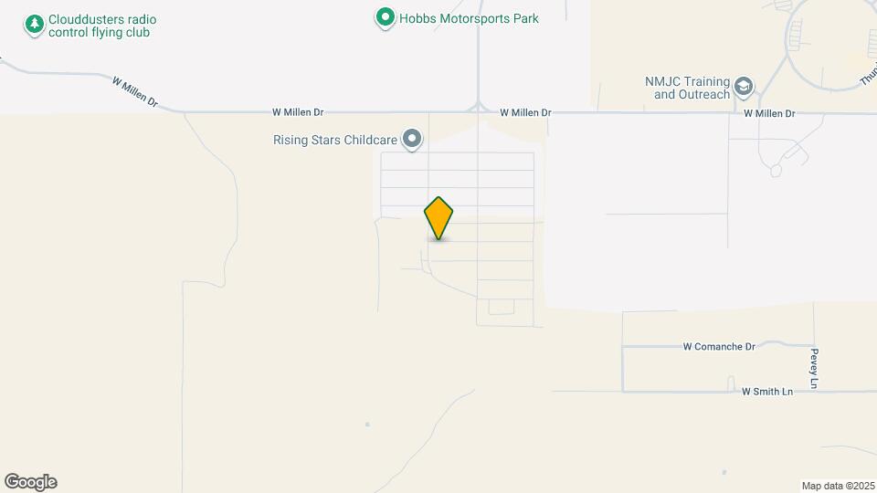 5109 W Grey Ghost Rd Map and Location Details